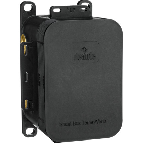 Universalus potinkinio BOX gaubtas Deante Box, BXY_X44Z