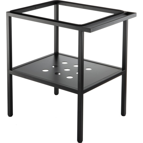 Pastatoma vonios konsolė Deante, 66,5x50 cm, juoda, CST_X60A Pastatoma vonios konsolė Deante, 66,5x50 cm, juoda, CST_X60A