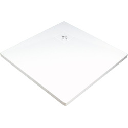 Akrilinis kvadratinis dušo padėklas Deante Silia, 80x80 cm, balta, KSKA00808B Akrilinis kvadratinis dušo padėklas Deante Silia, 80x80 cm, balta, KSKA00808B
