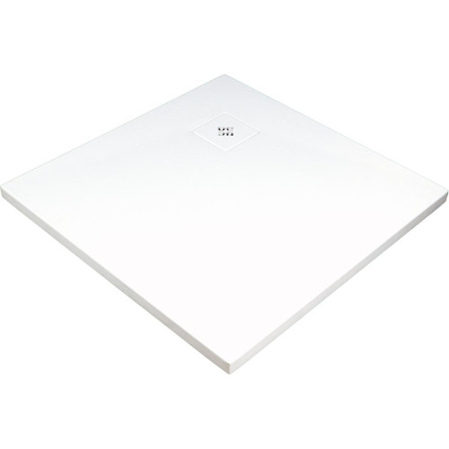 Akrilinis kvadratinis dušo padėklas Deante Silia, 80x80 cm, balta, KSKA00808B Akrilinis kvadratinis dušo padėklas Deante Silia, 80x80 cm, balta, KSKA00808B