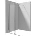 Stumdoma walk-in dušo sienelė Deante Prizma, 120 cm, chromas, KTJ_032R Stumdoma walk-in dušo sienelė Deante Prizma, 120 cm, chromas, KTJ_032R
