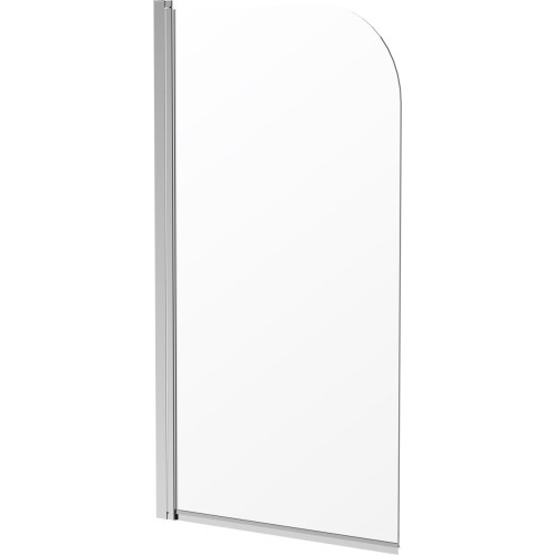 Vonios sienelė Deante Jasmin, 80x140 cm, chromas, KTJ_076P Vonios sienelė Deante Jasmin, 80x140 cm, chromas, KTJ_076P