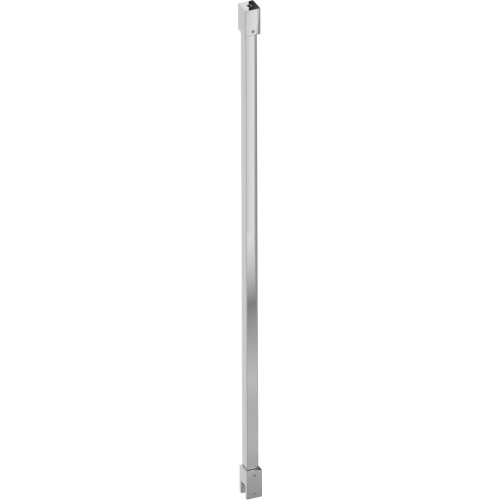 Lubinis stabilizavimo strypas Deante Prizma, 80 cm, chromas, KTJ_080S
