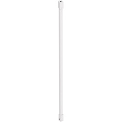 Lubinis stabilizavimo strypas Deante Prizma, 80 cm, balta, KTJ_A80S