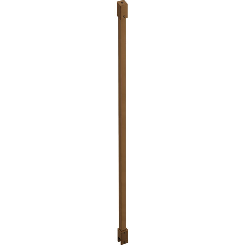 Lubinis stabilizavimo strypas Deante Prizma, 80 cm, šlifuota bronza, KTJ_C80S Lubinis stabilizavimo strypas Deante Prizma, 80 cm, šlifuota bronza, KTJ_C80S