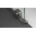 Stumdoma walk-in dušo sienelė Deante Prizma, 120 cm, titanas, KTJ_D32R Stumdoma walk-in dušo sienelė Deante Prizma, 120 cm, titanas, KTJ_D32R