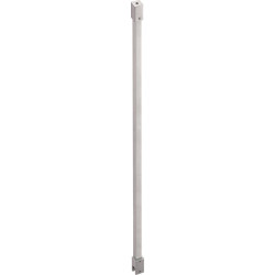 Lubinis stabilizavimo strypas Deante Prizma, 80 cm, šlifuotas plienas, KTJ_F80S