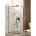 Walk-in dušo sienelė Deante Prizma, 80 cm, juoda, KTJ_N38P Walk-in dušo sienelė Deante Prizma, 80 cm, juoda, KTJ_N38P
