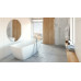 Dušo sienelė / walk-in Deante Kerria Plus, Kerria Plus sistema, 80 cm, chromas, KTS_038P Dušo sienelė / walk-in Deante Kerria Plus, Kerria Plus sistema, 80 cm, chromas, KTS_038P