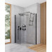 Dušo sienelė / walk-in Deante Kerria Plus, Kerria Plus sistema, 90 cm, chromas, KTS_039P Dušo sienelė / walk-in Deante Kerria Plus, Kerria Plus sistema, 90 cm, chromas, KTS_039P