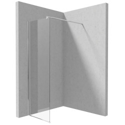 Dušo sienelė / walk-in Deante Kerria Plus, Kerria Plus sistema, 50 cm, chromas, KTS_085P Dušo sienelė / walk-in Deante Kerria Plus, Kerria Plus sistema, 50 cm, chromas, KTS_085P