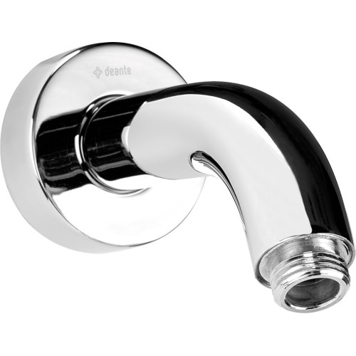 Universalus sieninis dušo galvos laikiklis Deante Cascada, 160 mm, chromas, NAC_044K Universalus sieninis dušo galvos laikiklis Deante Cascada, 160 mm, chromas, NAC_044K