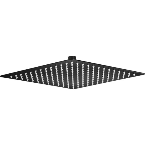 Plieninė lietaus dušo galva Deante Cascada, 250x250 mm, juoda, NAC_202K Plieninė lietaus dušo galva Deante Cascada, 250x250 mm, juoda, NAC_202K