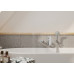 Dušo žarnelė Deante, 150 cm, platina, NDA_P51W