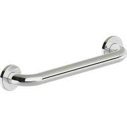 Sieninis turėklas Deante Lehnen, 30 cm, poliruotas plienas, NIL_041A
