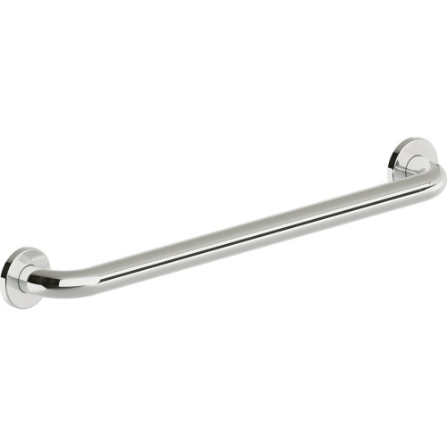 Sieninis turėklas Deante Lehnen, 60 cm, poliruotas plienas, NIL_041C Sieninis turėklas Deante Lehnen, 60 cm, poliruotas plienas, NIL_041C
