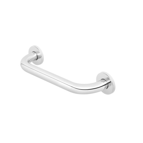 Sieninis turėklas Deante Vital, 30 cm, poliruotas plienas, NIV_041A Sieninis turėklas Deante Vital, 30 cm, poliruotas plienas, NIV_041A