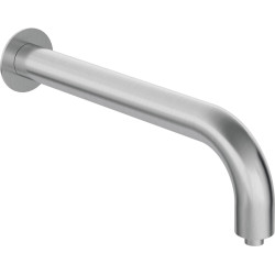 Sieninis dušo galvos laikiklis Deante Silia, 380 mm, šlifuotas plienas, NQS_F41K Sieninis dušo galvos laikiklis Deante Silia, 380 mm, šlifuotas plienas, NQS_F41K