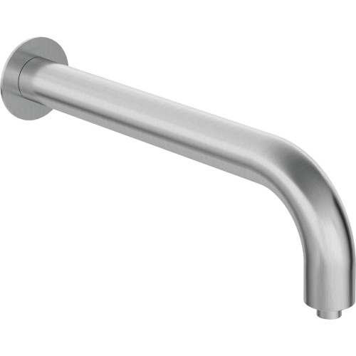 Sieninis dušo galvos laikiklis Deante Silia, 380 mm, šlifuotas plienas, NQS_F41K Sieninis dušo galvos laikiklis Deante Silia, 380 mm, šlifuotas plienas, NQS_F41K