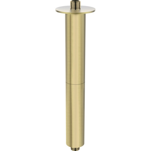 Lubinis dušo galvos laikiklis Deante Silia, 300 mm, šlifuotas auksas, NQS_R42K Lubinis dušo galvos laikiklis Deante Silia, 300 mm, šlifuotas auksas, NQS_R42K
