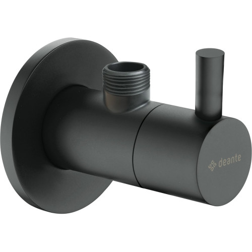 Kampinis ventilis su keramine galvute Deante, 1/2 Kampinis ventilis su keramine galvute Deante, 1/2