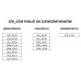 Sulankstomas nuvarvintuvas Deante, šlifuotas plienas, ZZH_0239 Sulankstomas nuvarvintuvas Deante, šlifuotas plienas, ZZH_0239