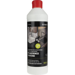 Koncentratas stipriems nešvarumams vonioje ir virtuvėje valyti Deante, 500 ml, ZZZ_000B Koncentratas stipriems nešvarumams vonioje ir virtuvėje valyti Deante, 500 ml, ZZZ_000B