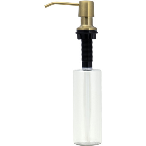 Indų ploviklio dozatorius Deante, šlifuotas auksas, ZZZ_R00D Indų ploviklio dozatorius Deante, šlifuotas auksas, ZZZ_R00D