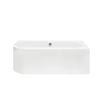 Akrilinė vonia Besco Avita 170x75, dešinė Akrilinė vonia Besco Avita 170x75, dešinė