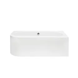 Akrilinė vonia Besco Avita 150x75, dešinė Akrilinė vonia Besco Avita 150x75, dešinė