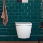 Duravit ME by Starck Compact Rimless pakabinamo unitazo su lėtai nusileidžiančiu dangčiu komplektas