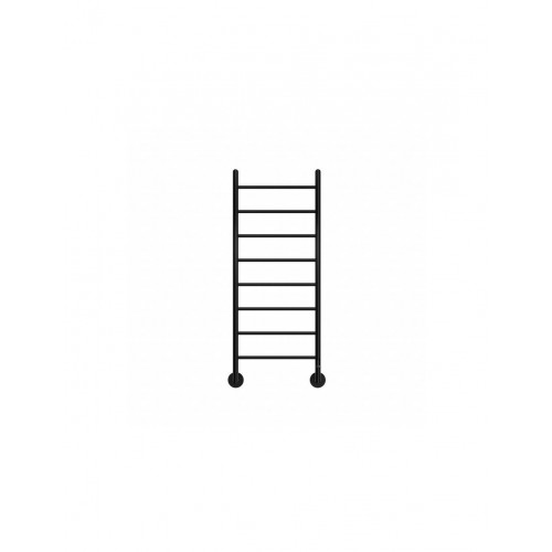 Rankšluosčių džiovintuvas PMH Lasse 830x560 mm, juoda matinė, LA1BA