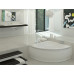 Vispool akmens masės vonia Famosa 1490x1490 mm