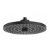 Ideal Standard Ceratherm 100 potinkinė juoda matinė termostatinė sistema: apvali 260 mm dviejų srovių lietaus galva Ideal Standard Ceratherm 100 potinkinė juoda matinė termostatinė sistema: apvali 260 mm dviejų srovių lietaus galva