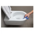 Potinkinio WC rėmo Geberit ir klozeto Flaminia su GO CLEAN funkcija komplektas Potinkinio WC rėmo Geberit ir klozeto Flaminia su GO CLEAN funkcija komplektas