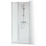 Baltijos Brasta Greta Plius nišinės dušo durys-voniosguru.lt