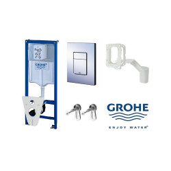 Potinkinio rėmo komplektas Grohe 5 in 1 Potinkinio rėmo komplektas Grohe 5 in 1