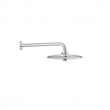 Grohe Euphoria 260 stacionari dušo galva su laikikliu, chromas, 26459000
