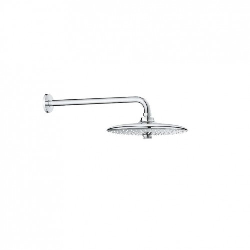 Grohe Euphoria 260 stacionari dušo galva su laikikliu, chromas, 26459000
