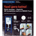 Grohe 5 in 1 rėmo ir klozeto Laufen Pro Rimless su Slim Soft close dangčiu komplektas