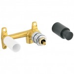 Grohe potinkinis maišytuvas praustuvui Eurostyle Cosmopolitan su potinkine dalimi