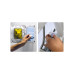 GROHE Fresh tabletės WC rėmui