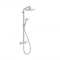 Dušo sistema su termostatu Hansgrohe CROMA E 280 1jet, chr 27630000