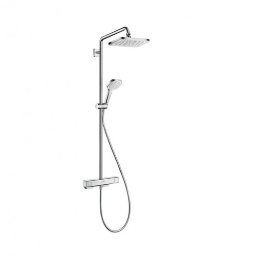 Dušo sistema su termostatu Hansgrohe CROMA E 280 1jet, chr 27630000 Dušo sistema su termostatu Hansgrohe CROMA E 280 1jet, chr 27630000