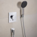 Termostatas Hansgrohe DuoTurn E 75417000, 2 funkcijų, chromuotas Termostatas Hansgrohe DuoTurn E 75417000, 2 funkcijų, chromuotas