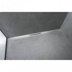 Hansgrohe RainDrain Flex grotelės 1000mm dušo latakui uBox 56053800