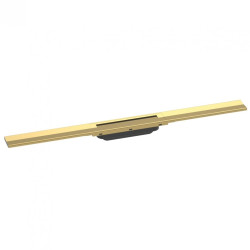 Hansgrohe RainDrain Flex grotelės 800mm dušo latakui uBox 56044990 Hansgrohe RainDrain Flex grotelės 800mm dušo latakui uBox 56044990