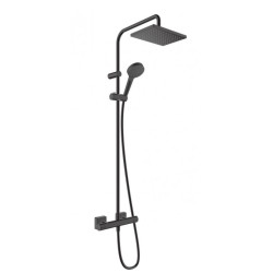 Hansgrohe Vernis Shape termostatinė dušo sistema Hansgrohe Vernis Shape termostatinė dušo sistema