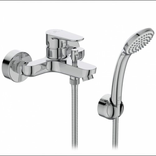 Ideal Standard BC706AA vonios maišytuvas su dušelio komplektu, chromo sp.