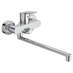 Ideal Standard CERAFLEX vonios/dušo maišytuvas su ilgu snapu - 320 mm, B1741AA